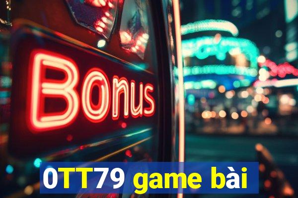 0TT79 game bài