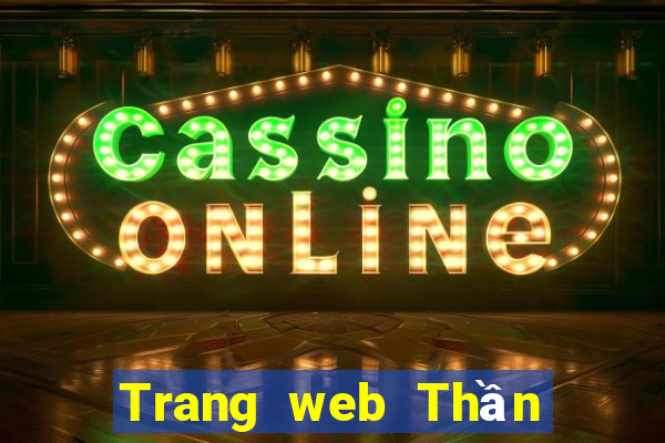 Trang web Thần Tài Cash