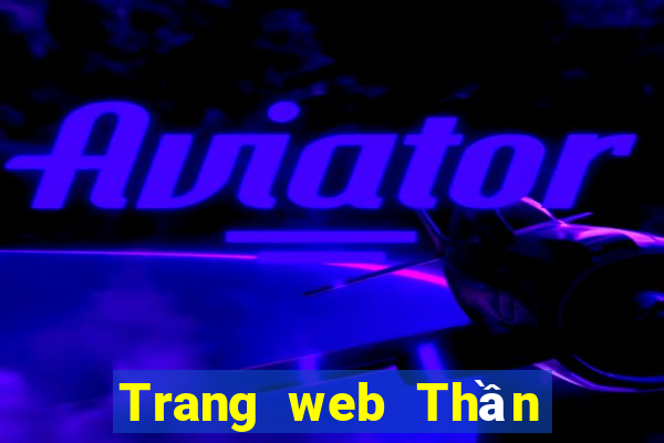 Trang web Thần Tài Cash