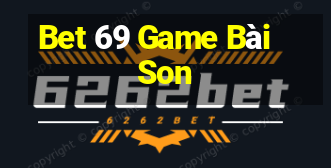 Bet 69 Game Bài Son