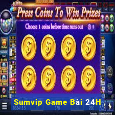 Sumvip Game Bài 24H