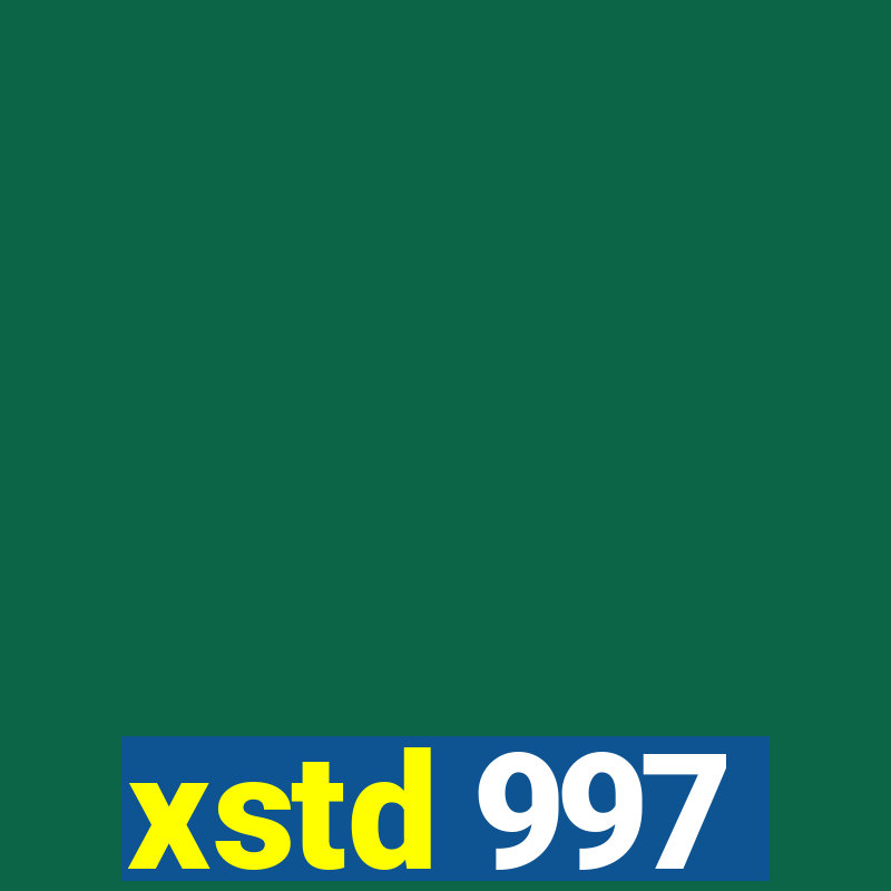 xstd 997