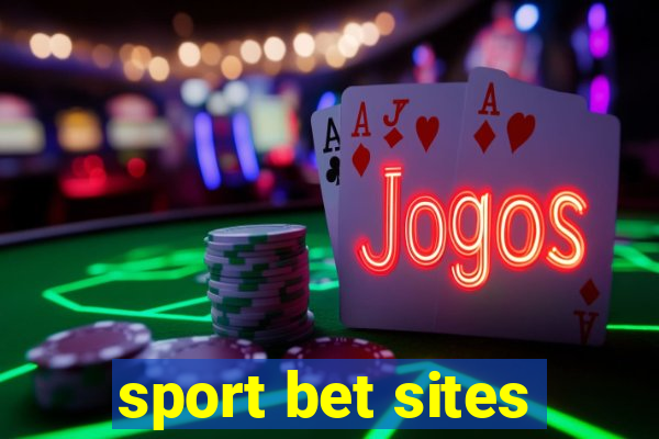 sport bet sites