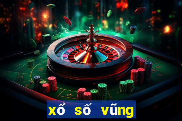 xổ số vũng tàu ngày mùng 6 tháng 9