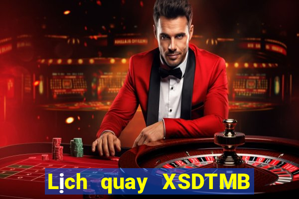 Lịch quay XSDTMB ngày 13