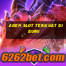 agen slot terkuat di bumi