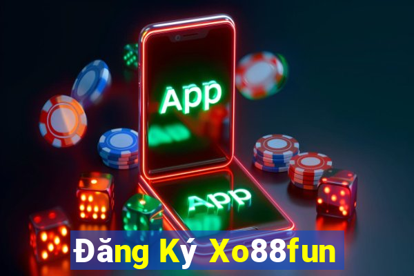 Đăng Ký Xo88fun