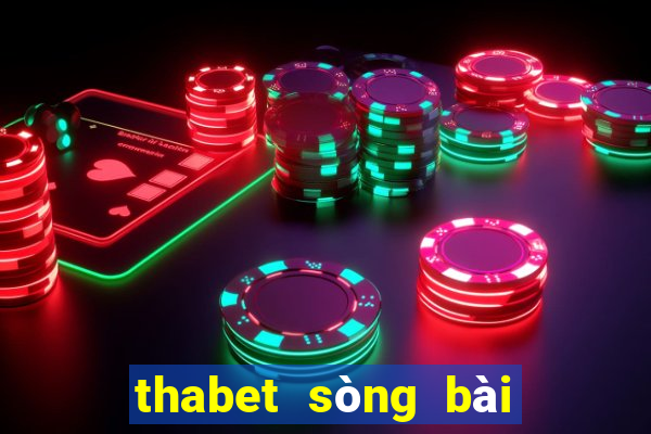 thabet sòng bài trực tuyến