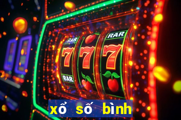 xổ số bình dương 13 tháng 10