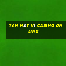 tan nát vì casino online