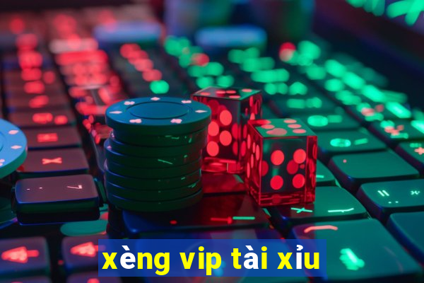 xèng vip tài xỉu