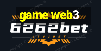 game web3