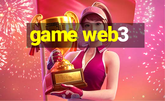 game web3