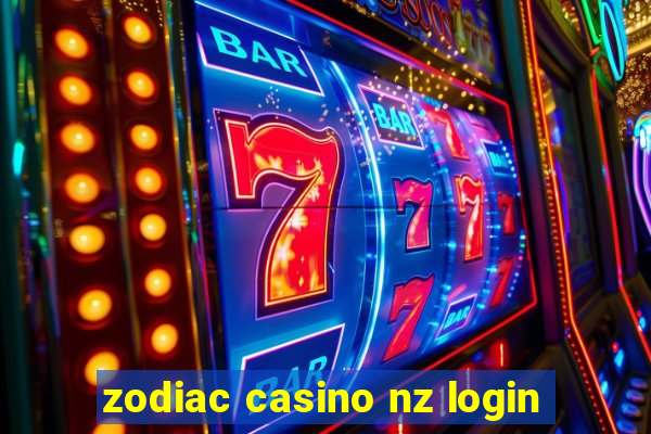 zodiac casino nz login