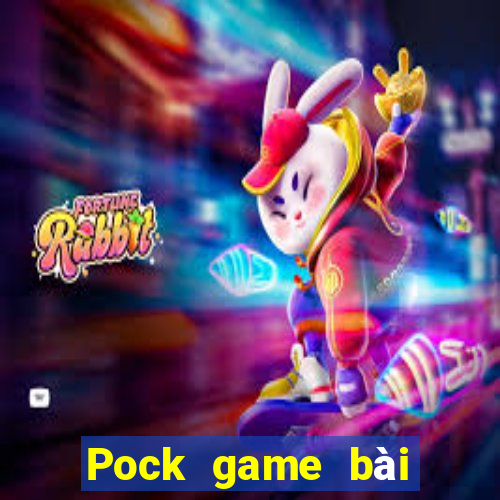 Pock game bài phiên bản