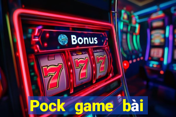 Pock game bài phiên bản