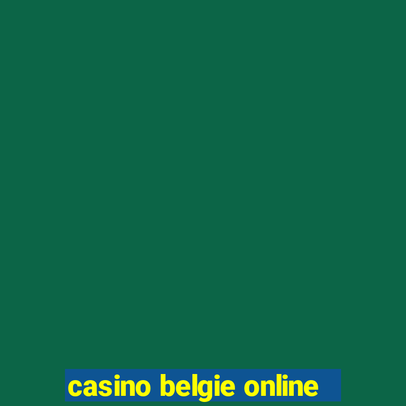 casino belgie online