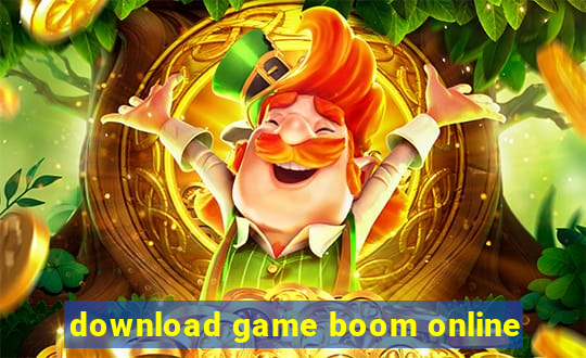 download game boom online