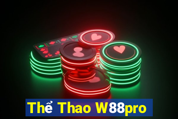 Thể Thao W88pro