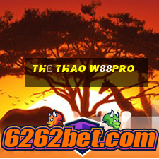 Thể Thao W88pro