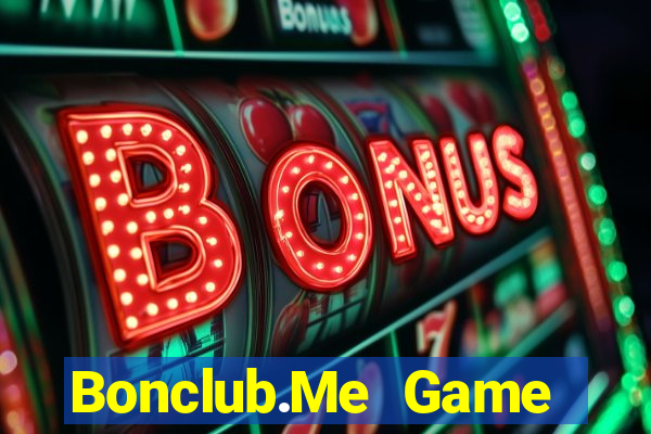 Bonclub.Me Game Bài Apk