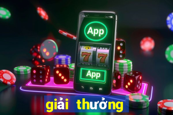 giải thưởng squid game