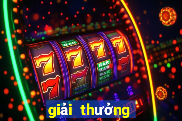 giải thưởng squid game