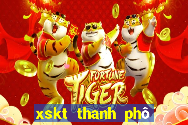 xskt thanh phô hô chi minh hom nay