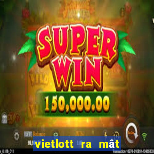 vietlott ra mắt bigo 18