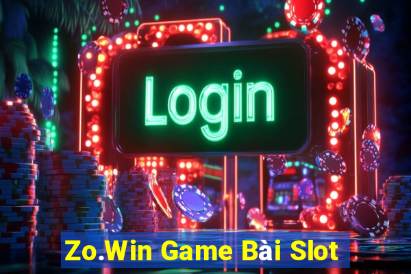 Zo.Win Game Bài Slot