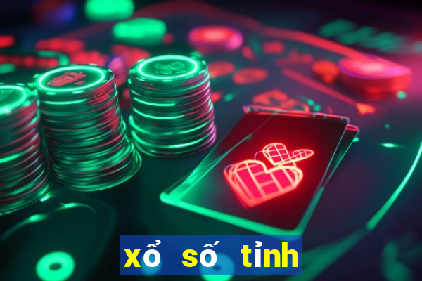 xổ số tỉnh miền bắc hôm nay