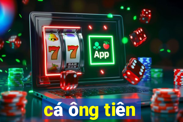 cá ông tiên