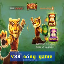 v88 cổng game quốc tế