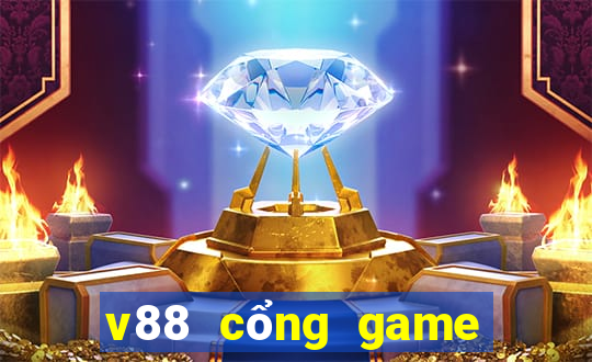 v88 cổng game quốc tế