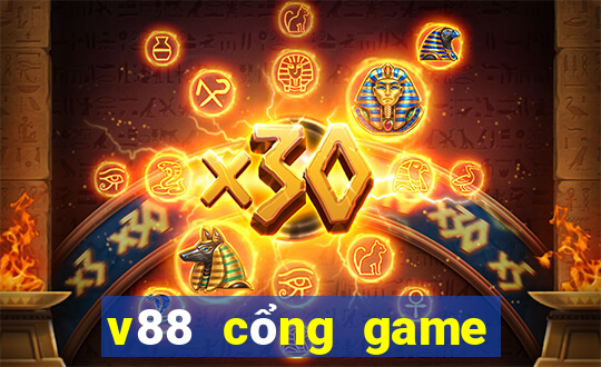 v88 cổng game quốc tế