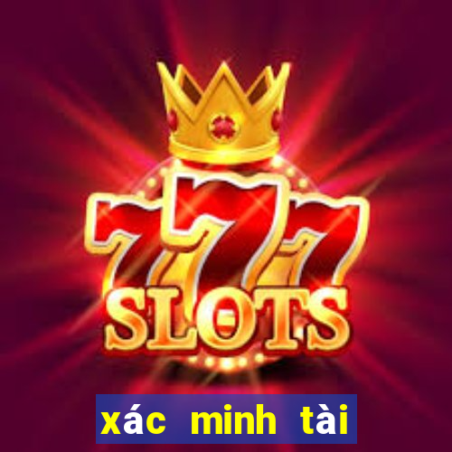 xác minh tài khoản skrill