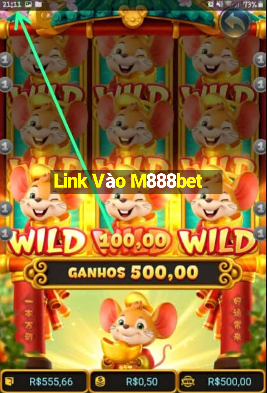 Link Vào M888bet