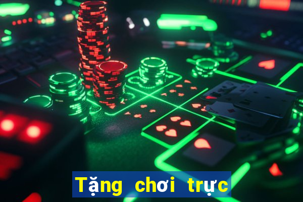 Tặng chơi trực tuyến nổ kim hoa