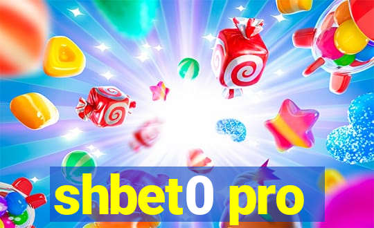 shbet0 pro