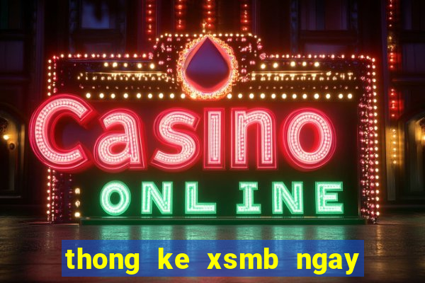 thong ke xsmb ngay hom sau