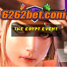 the egypt event