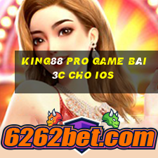 King88 Pro Game Bài 3C Cho Ios