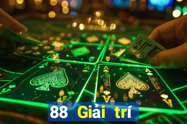 88 Giải trí Cash Net