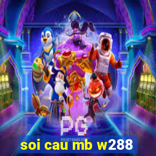 soi cau mb w288