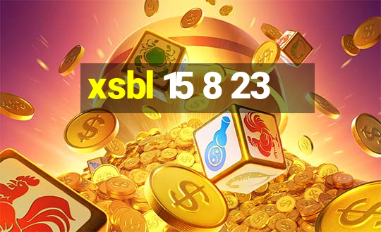 xsbl 15 8 23