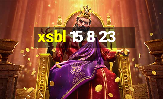 xsbl 15 8 23