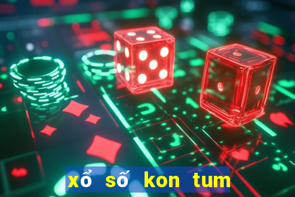 xổ số kon tum ngày mùng 4 tháng 6