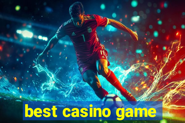 best casino game