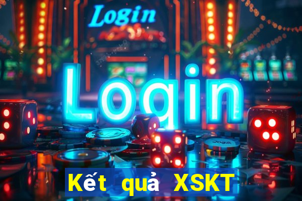 Kết quả XSKT Thứ 5