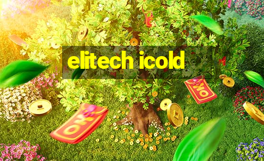 elitech icold